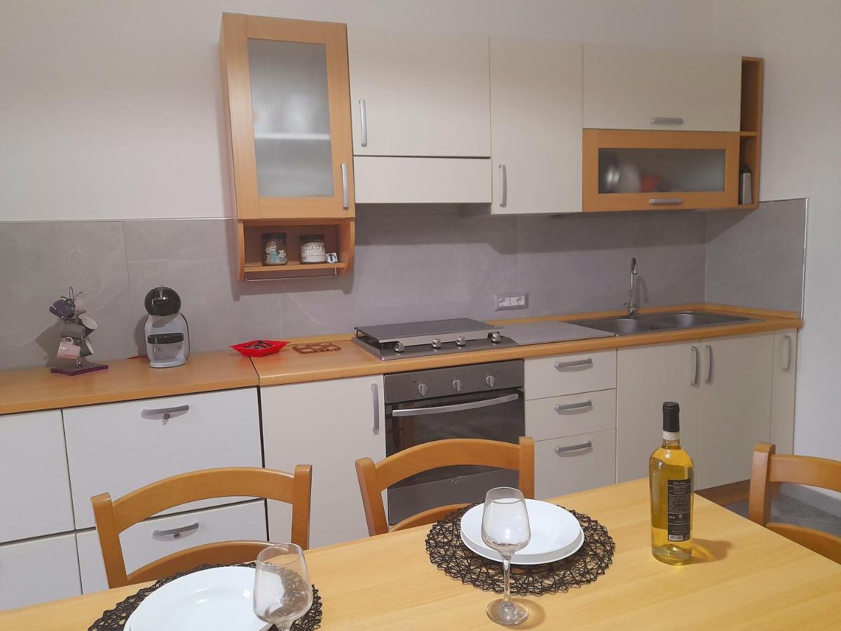 Holiday home Mare E Storia Da Sabrina