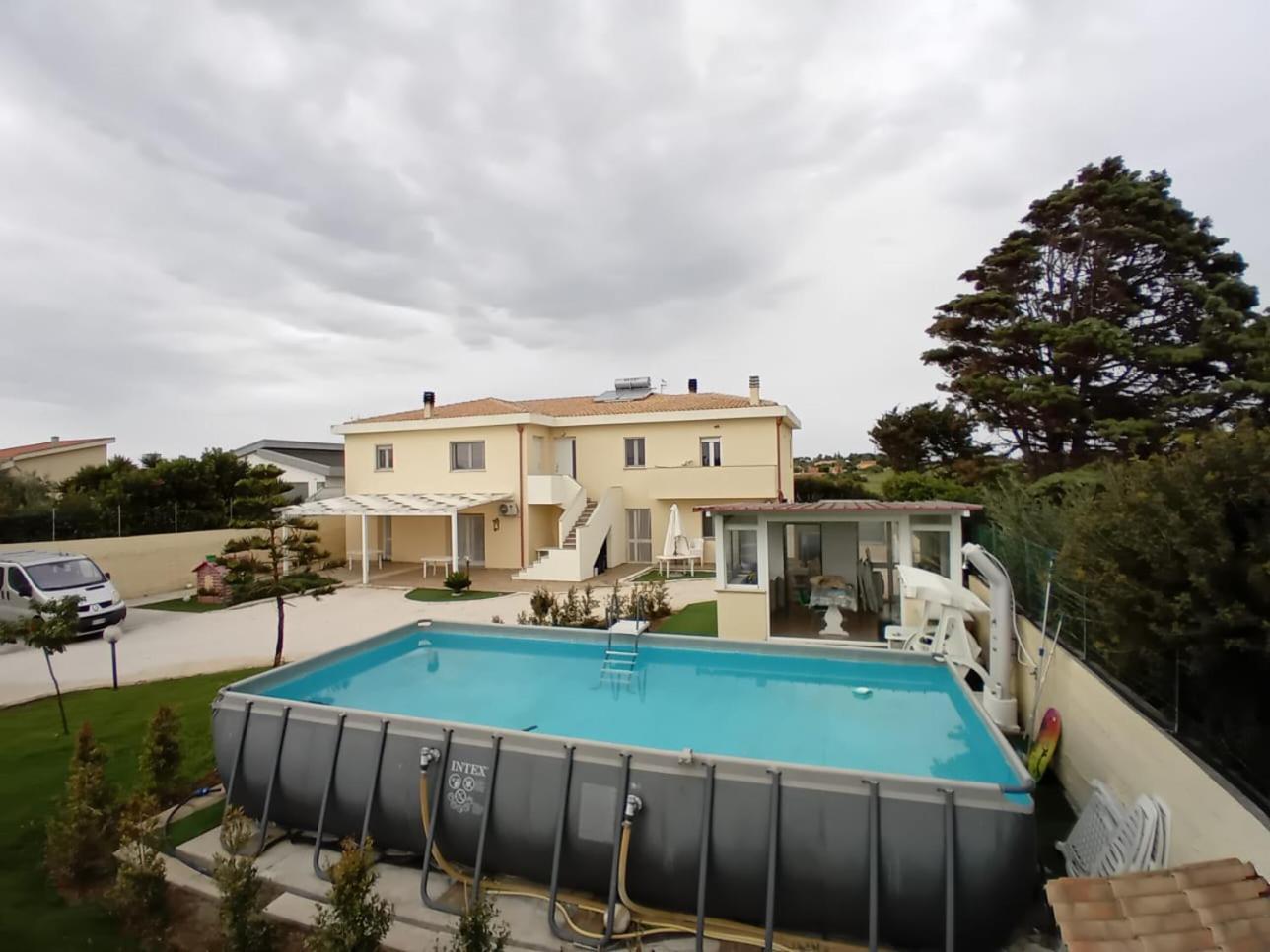 Ferienhaus Mare E Storia Da Sabrina *