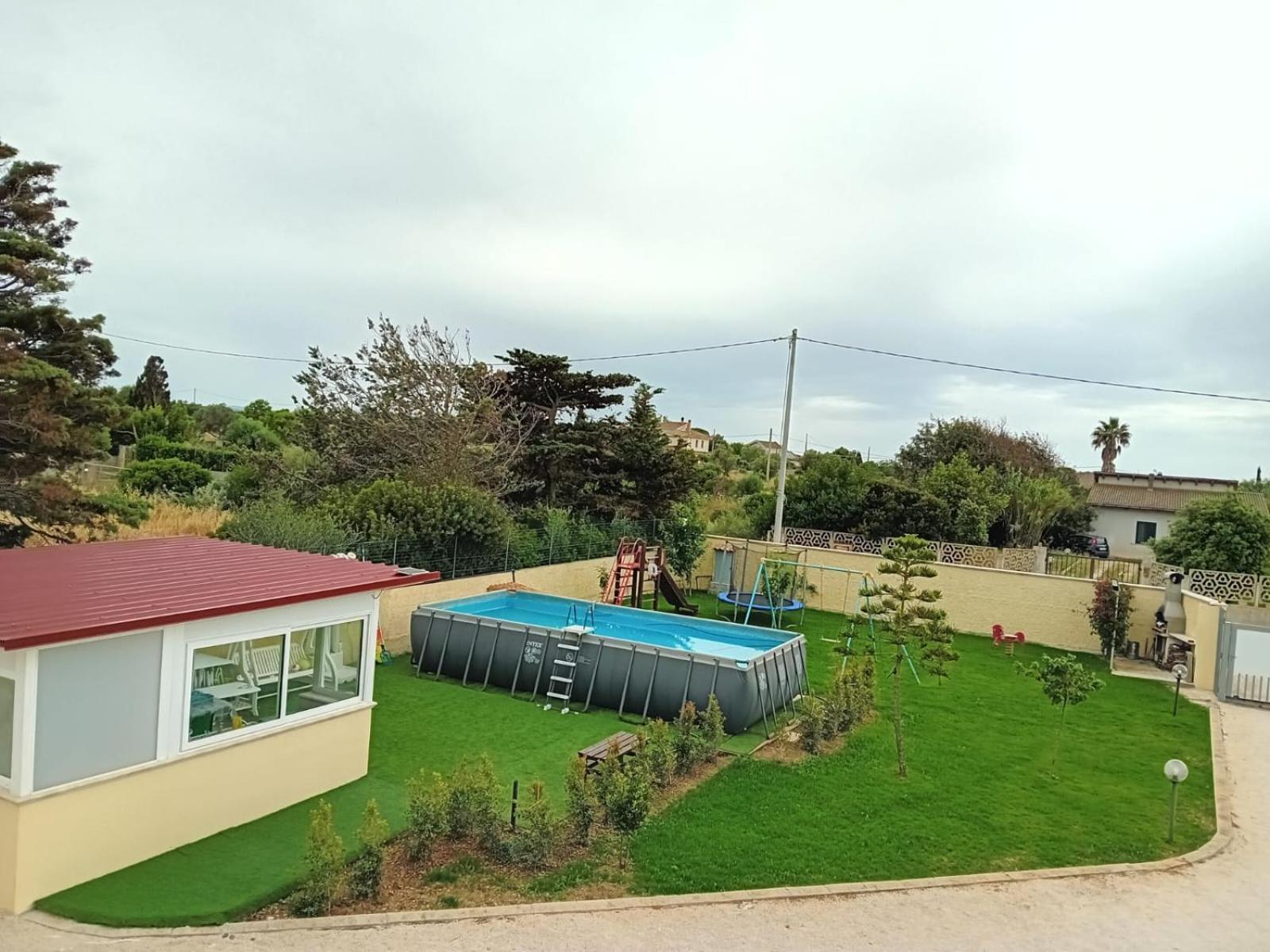 Mare E Storia Da Sabrina Holiday home
