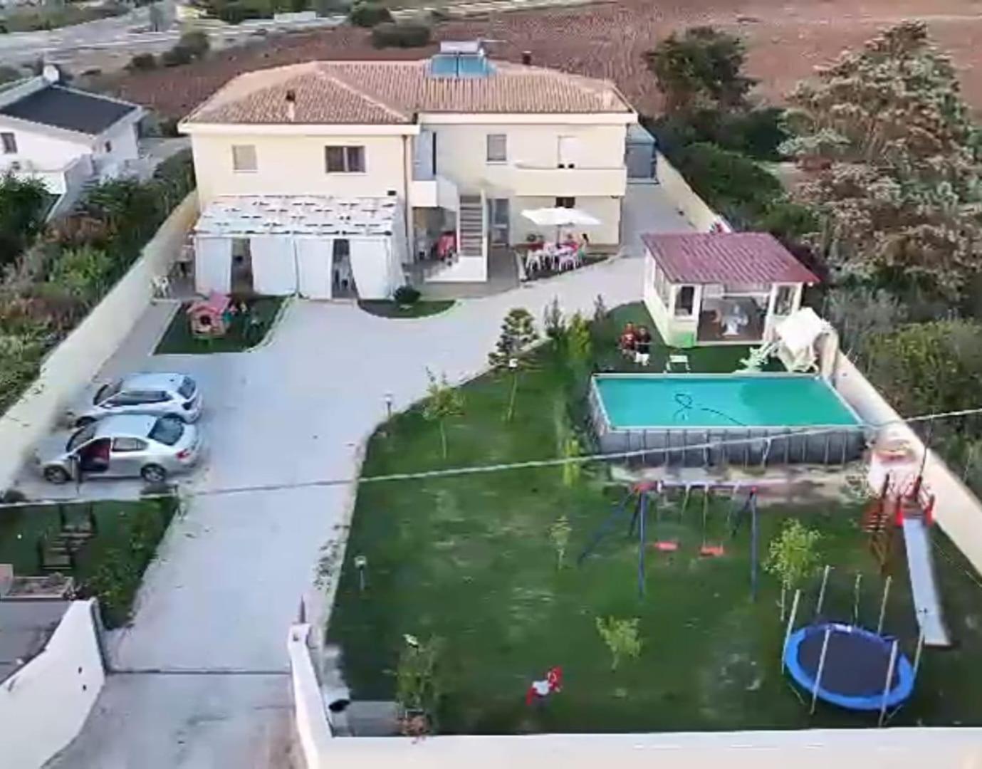 Mare E Storia Da Sabrina Holiday home
