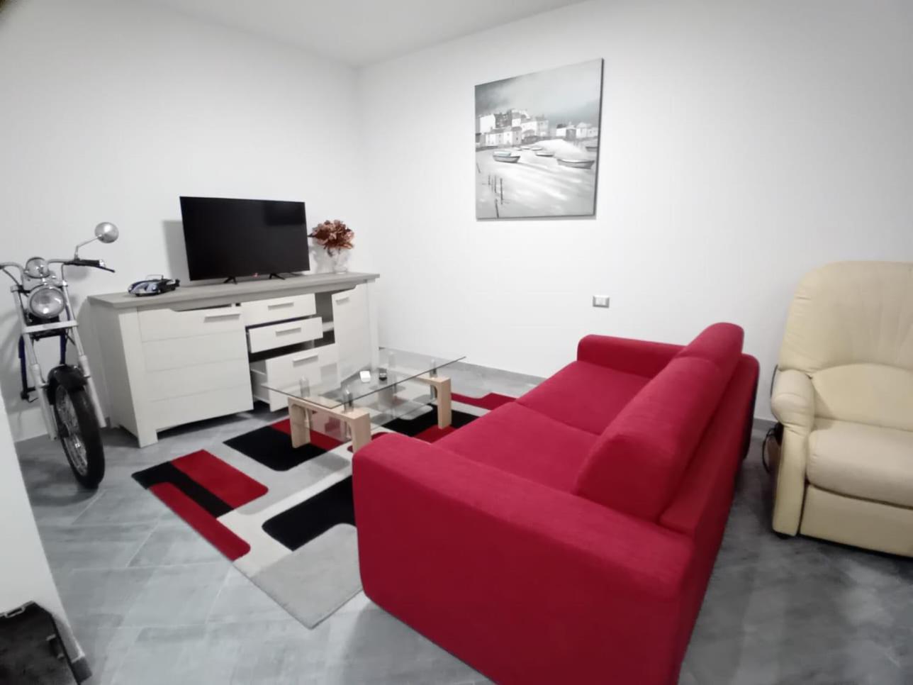Holiday home Mare E Storia Da Sabrina