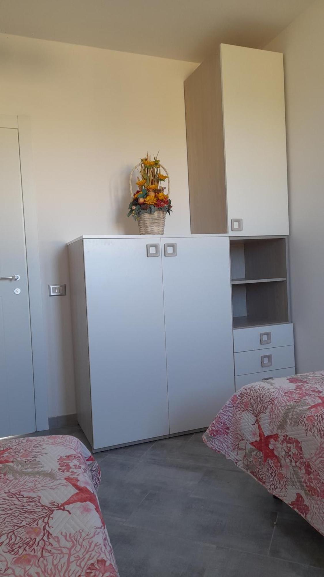 Mare E Storia Da Sabrina Holiday home *