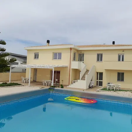 Mare E Storia Da Sabrina Villa Sassari Exterior photo