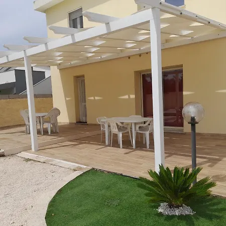 Mare E Storia Da Sabrina Villa Sassari Exterior photo