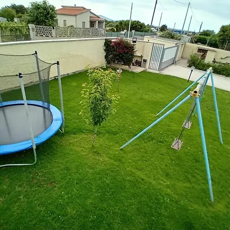 Mare E Storia Da Sabrina Villa Sassari Exterior photo