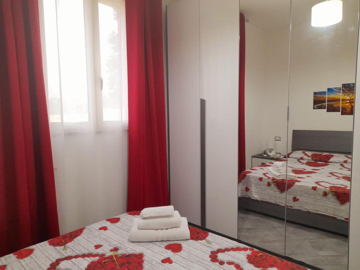 Mare E Storia Da Sabrina Holiday home *