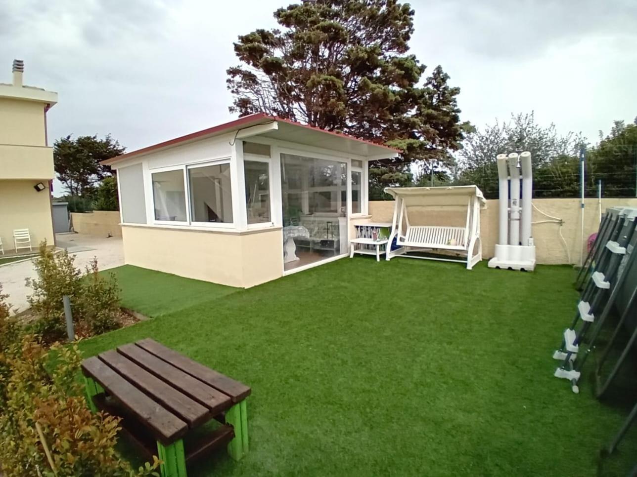 Mare E Storia Da Sabrina Holiday home *