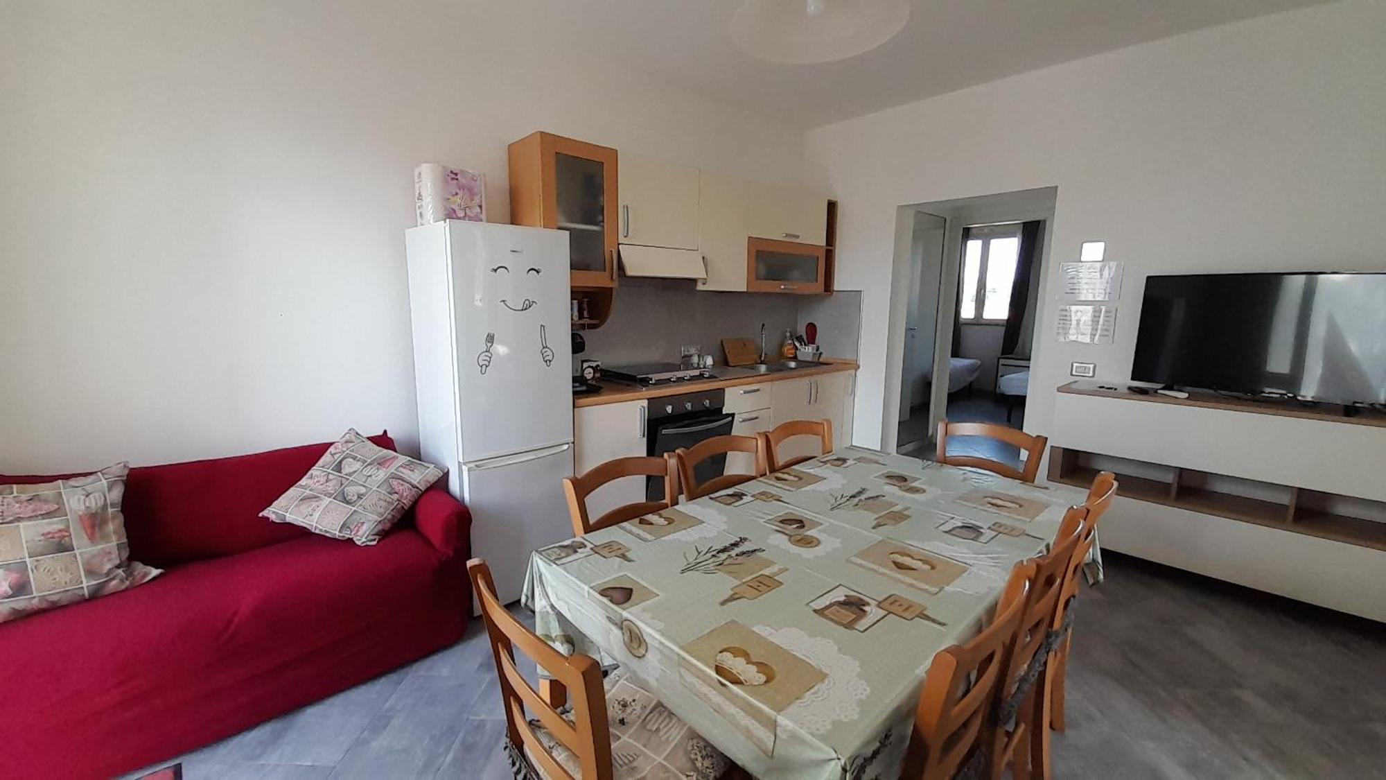 Holiday home Mare E Storia Da Sabrina Sassari