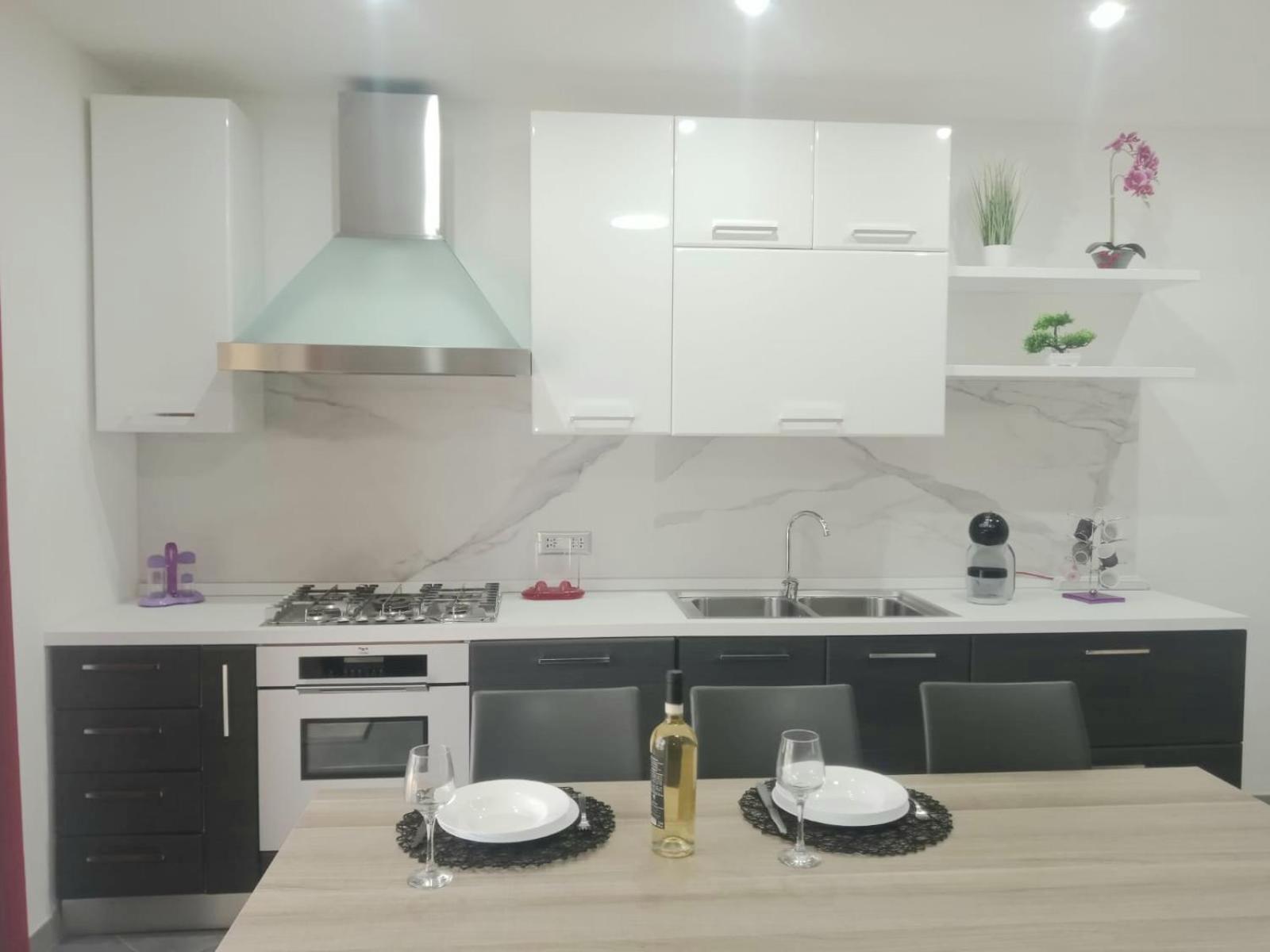 Holiday home Mare E Storia Da Sabrina *