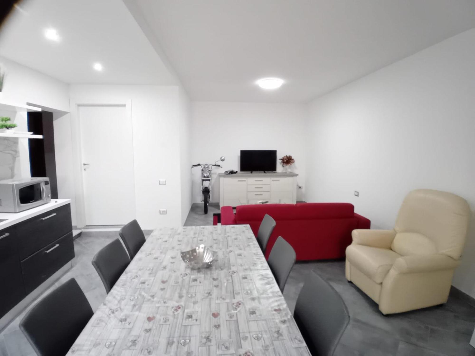 Mare E Storia Da Sabrina Holiday home